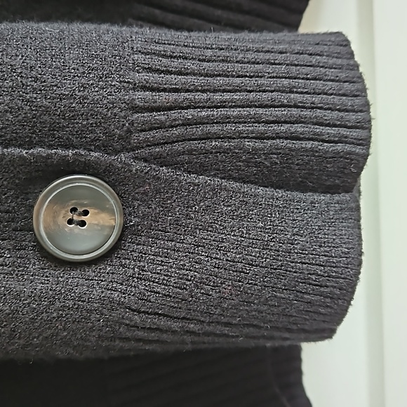 NWOT devotion by Cyrus long cardigan - Picture 4 of 7